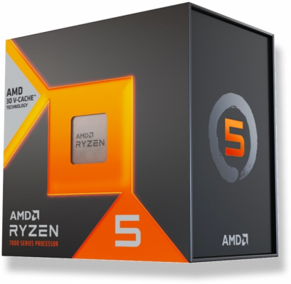 Procesor AMD 100-000001904 BOX (4 GHz /96 MB /Socket AM5 )