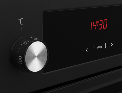 Piekarnik Do zabudowy w słupku AMICA Fine Design 10223.3EHpTsDpsSm