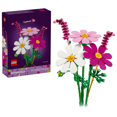 LEGO Botanicals Kosmosy 11514
