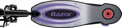 Elektryczna hulajnoga E100 PowerCore Purple ALU RAZOR