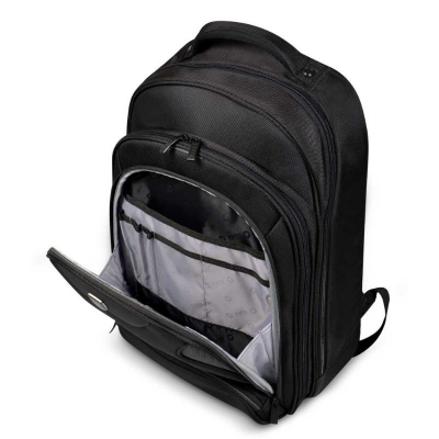 Plecak PORT DESIGNS Manhattan 170230 (maks.14&quot;/Czarny)