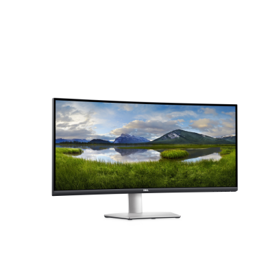 Monitor DELL 210-AXKZ (34&quot; /VA /100Hz /3440 x 1440 /Czarno-srebrny )