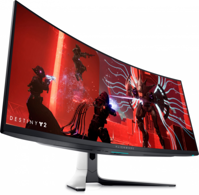 Monitor DELL 210-BDSZ (34&quot; /OLED /175Hz /3440 x 1440 /Czarno-srebrny )