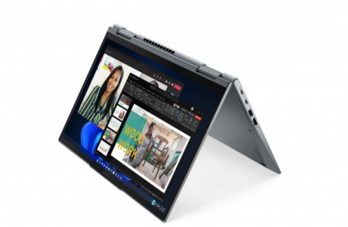 LENOVO ThinkPad X1 Yoga G7 14/16GB/I7-1260P/SSD512GB/IRIS XE/Szaro-czarny