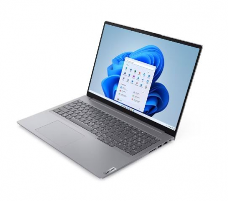 Notebook LENOVO ThinkBook 16 G6 (16&quot;/I5-13420H /integ/16GB/SSD512GB/W11P/Srebrny)