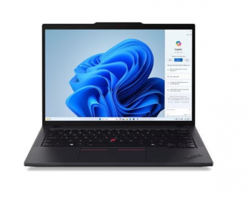 Notebook LENOVO ThinkPad T14 G5 (14&quot;/U7-155U /Intel Graphics/32GB/SSD1TB/W11P/Czarny)