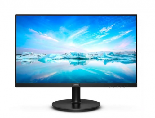 Monitor PHILIPS 222V8LA/00 (21.5&quot; /VA /75Hz /1920 x 1080 /Czarny)