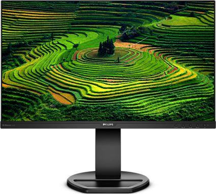 Monitor PHILIPS 241B8QJEB/00 (23.8&quot; /IPS /60Hz /1920 x 1080 /Czarny)