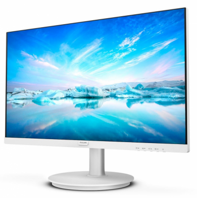 Monitor PHILIPS 241V8AW/00 (23.8&quot; /IPS /75Hz /1920 x 1080 /Biały)