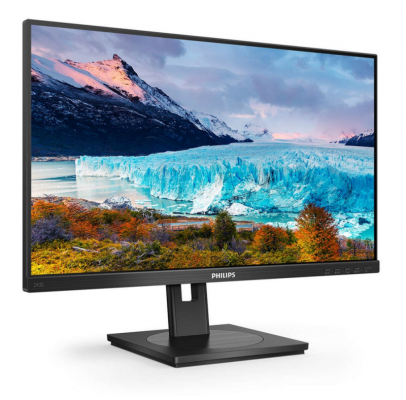 Monitor PHILIPS 243S1/00 (23.8&quot; /IPS /75Hz /1920 x 1080 /Czarny)