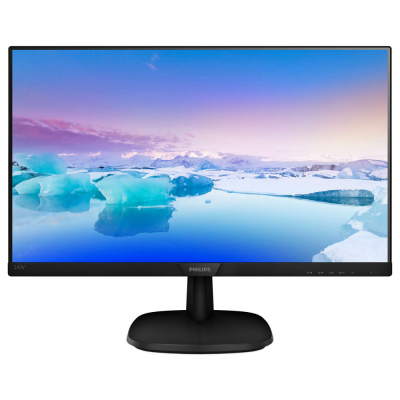 Monitor PHILIPS 243V7QDSB/00 (23.8&quot; /1920 x 1080 /Czarny)