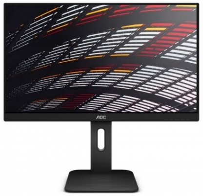 Monitor AOC 24P1 (23.8&quot; /IPS /60Hz /1920 x 1080 /Czarny)