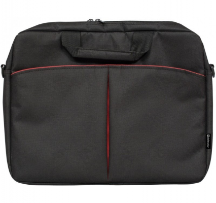 Torba na laptopa DEFENDER IOTA  (maks.15.6&quot;/Czarny)