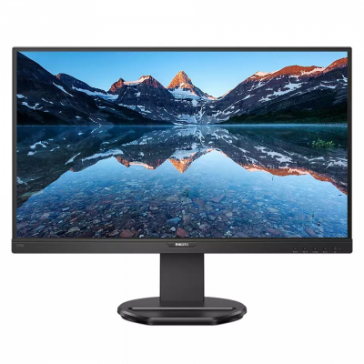 Monitor PHILIPS 276B9/00 (27&quot; /IPS /75Hz /2560 x 1440 /Czarny)