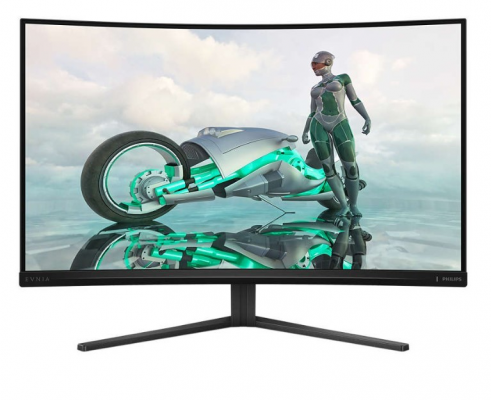 Monitor PHILIPS 32M2C3500L/00 (31.5&quot; /VA /180Hz /2560 x 1440 /Czarny)