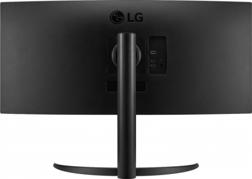 Monitor LG 34WP65CP-B.AEU (34&quot; /VA /160Hz /3440 x 1440 /Biało-srebrny)