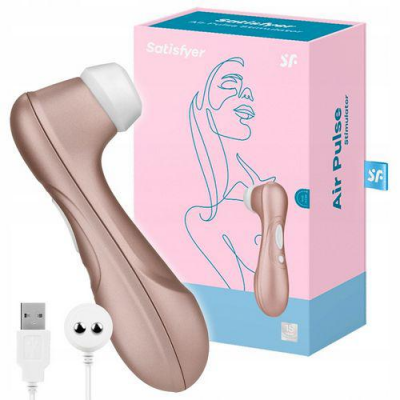 Urządzenie do masażu SATISFYER 4049369015030