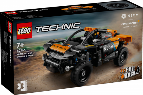 LEGO 42166 TECHNIC NEOM - McLaren Extreme E Race Car