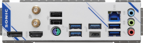 Płyta główna ASROCK B760M PG SONIC WIFI (Socket 1700 /micro ATX)