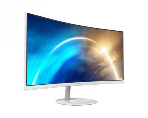 Monitor MSI 4719072978198 (34&quot; /VA /100Hz /3440 x 1440 /Biały)