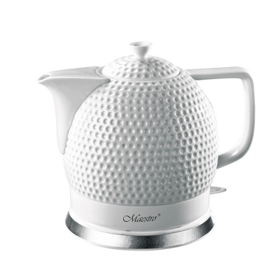 Czajnik MAESTRO MR 067 (1.5L /1200W /Biały )