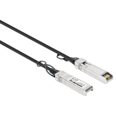 INTELLINET Kabel DAC Twinax SFP+ 10G, pasywny, do HPE, 1 m 508407
