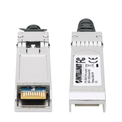 INTELLINET Kabel DAC Twinax SFP+ 10G, pasywny, do HPE, 1 m 508407