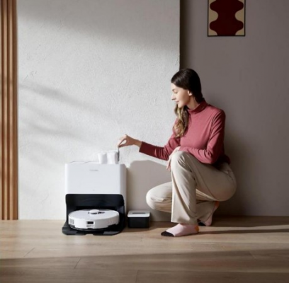 Odkurzacz automatyczny ROBOROCK S8 69W Robot sprzątający Roborock S8 Pro Ultra White 587411119