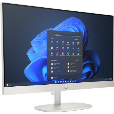 Komputer All-in-One HP ProOne 240 G10 (23.8&quot;/I5-1335U/IRIS XE/16GB/SSD512GB/W11P/Srebrno-czarny)