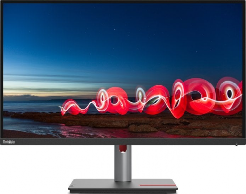 Monitor LENOVO 63A3GAT1EU (27&quot; /IPS /60Hz /2560 x 1440 /Czarny)
