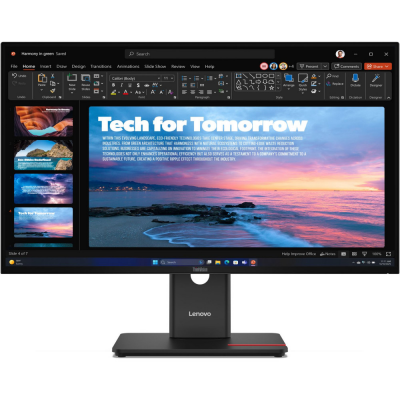 Monitor LENOVO 64AAGAT2EU (27&quot; /IPS /120Hz /2560 x 1440 /Czarny)