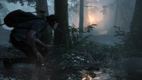 Gra The Last of Us 2 PL (PS4)
