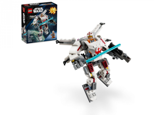 LEGO 75390 STAR WARS - Mech X-Wing Luke’a Skywalkera