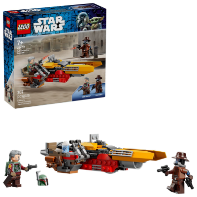 LEGO STAR WARS TM Śmigacz Cobba Vantha 75437
