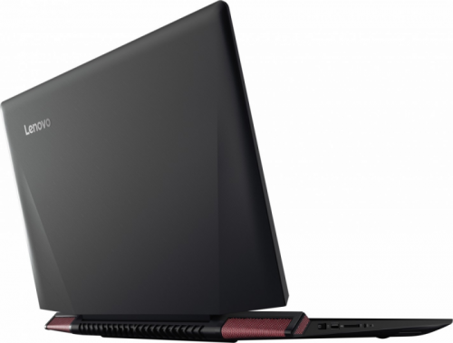 Notebook LENOVO Y700-17ISK (17.3"/GF GTX 960M/8GB/1TB/Grafitowy)