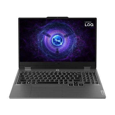 Notebook LENOVO LOQ 15IAX9 (15.6&quot;/i5-12450HX /RTX4050/16GB/SSD512GB/Szaro-czarny)