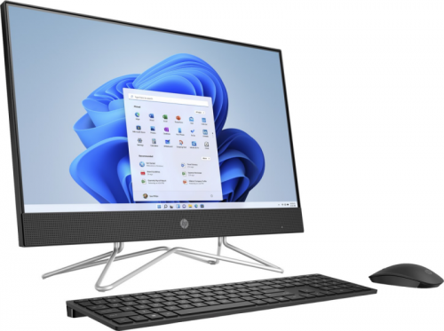 Komputer All-in-One HP AiO 24-df1001nw (23.8&quot;/I5-1135G7/IRIS XE/8GB/SSD512GB/W11H)
