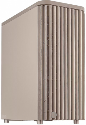 Obudowa ASUS ProArt PA401 Wood Metal beżowa