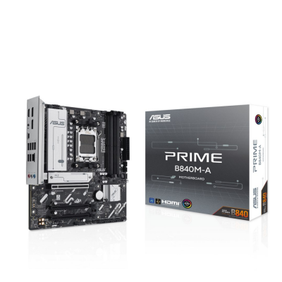 Płyta główna ASUS PRIME B840M-A-CSM (Socket AM5 /micro ATX)