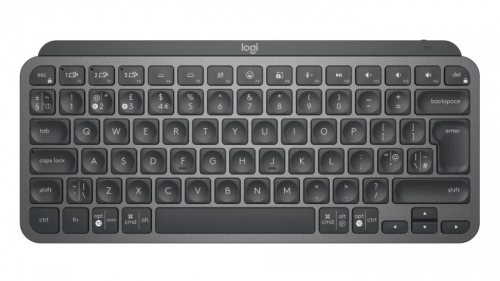 Klawiatura Nanoodbiornik LOGITECH MX Keys Mini for Business grafit