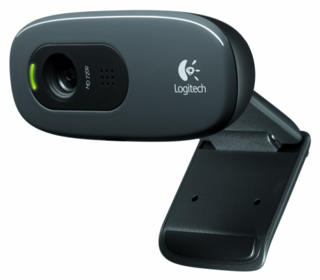 Kamera internetowa LOGITECH C270HD Webcam 960-000582