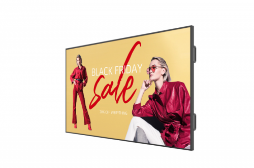 Monitor LG 98UM5K-B (98&quot; /IPS /60Hz /3840 x 2160 /Czarny )