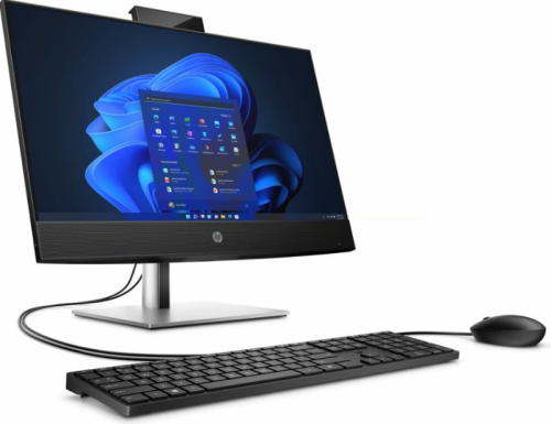 Komputer All-in-One HP ProOne 440 G9 (23.8&quot;/I5-12500T/UHD770/16GB/SSD512GB/DVD-RW/W11P/Czarno-srebrny)