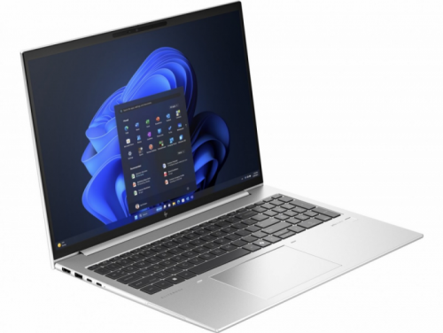 Notebook HP EliteBook 860 G11 (16&quot;/U7-155U /Intel Graphics/16GB/SSD512GB/W11P/Srebrno czarny)