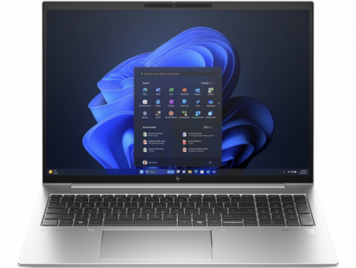 Notebook HP EliteBook 860 G11 (16&quot;/U7-155U /Intel Graphics/16GB/SSD512GB/W11P/Srebrno czarny)