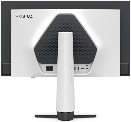 Monitor BENQ 9H.LP2LA.TBE (27" /QD OLED /240Hz /3840 x 2160 /Biały )