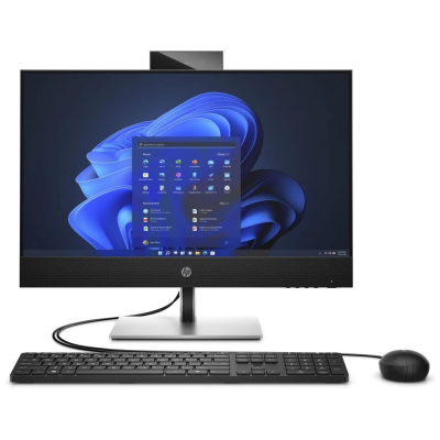 Komputer All-in-One HP ProOne 440 G9 (23.8&quot;/i5-14500/UHD770/16GB/SSD512GB/DVD-RW/W11P/Czarno-srebrny)