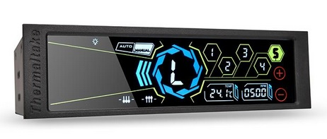 Obudowy PC Commander FT THERMALTAKE