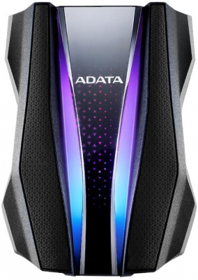 Dysk zewnętrzny HDD A-DATA HD770G (1TB /Czarny )