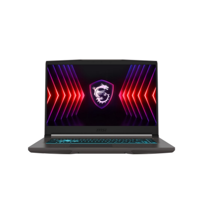 Notebook MSI Thin 15 (15.6&quot;/I5-12450H /RTX4050/16GB/SSD512GB/Szary)